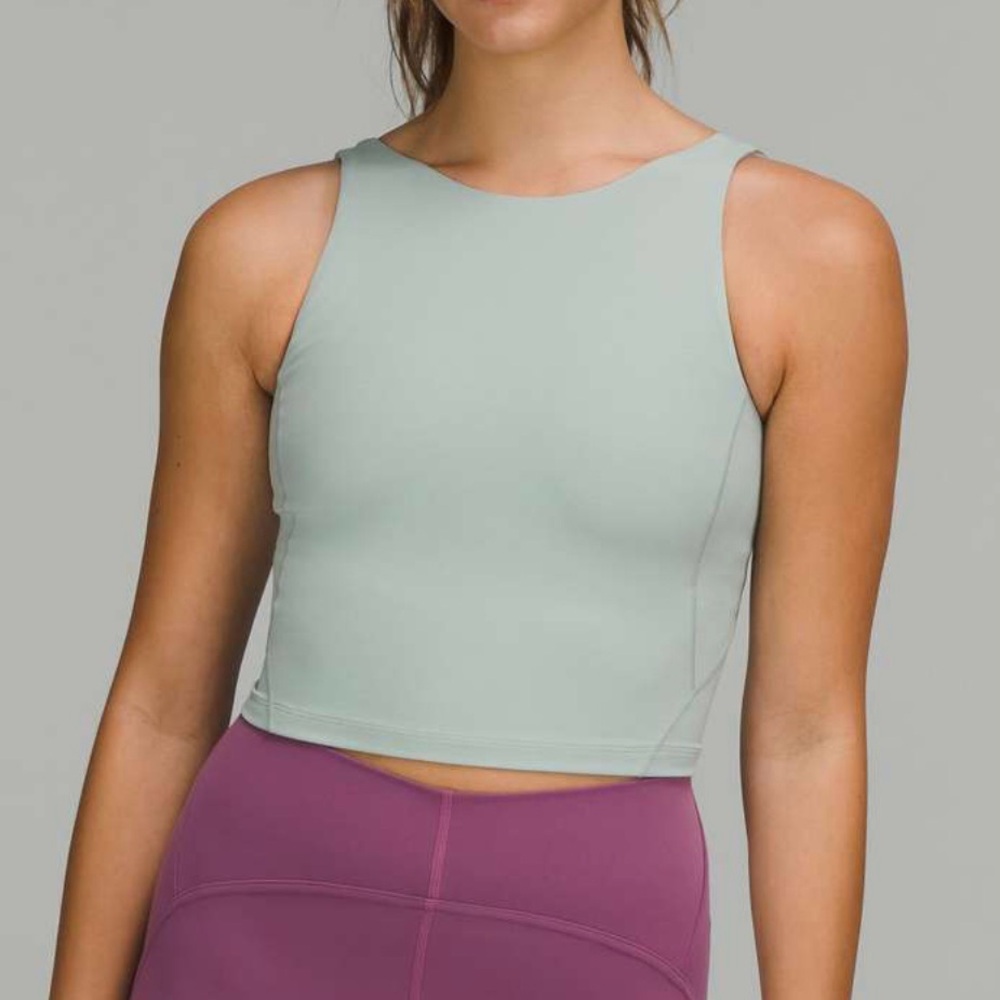 Lululemon Align High Neck Tank